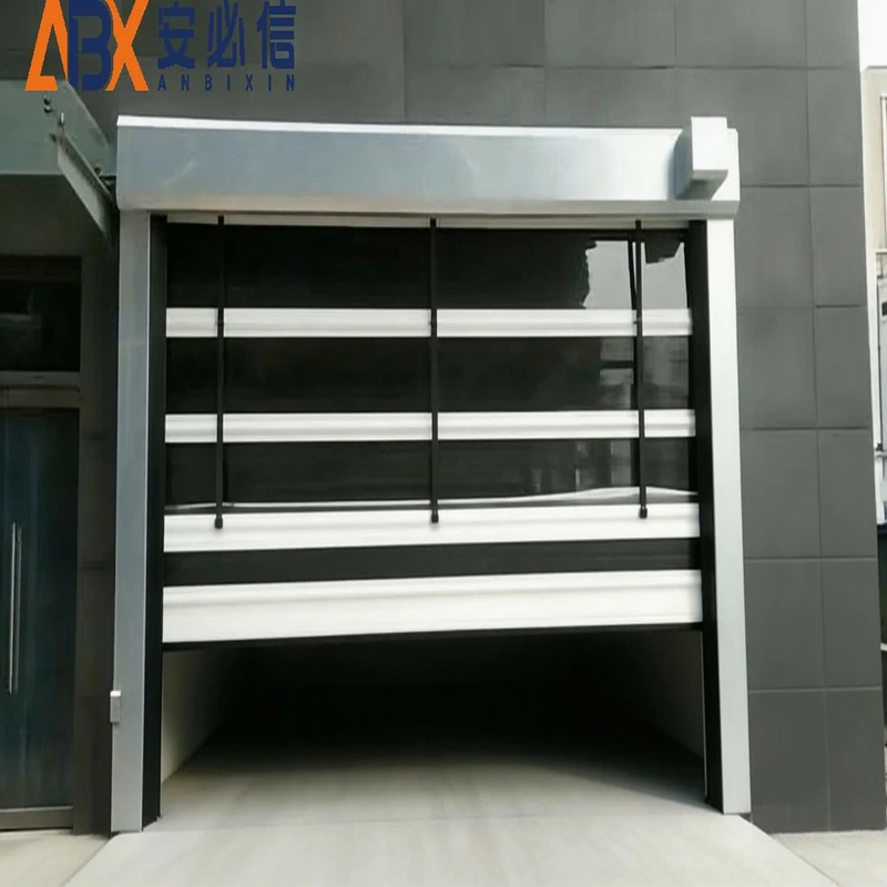 荆州市柔性大门